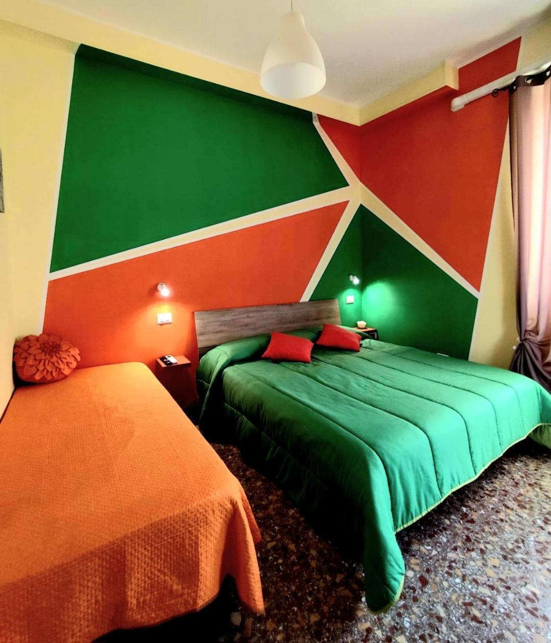 Bed And Breakfast Mamma Giuliana Roma Exterior foto